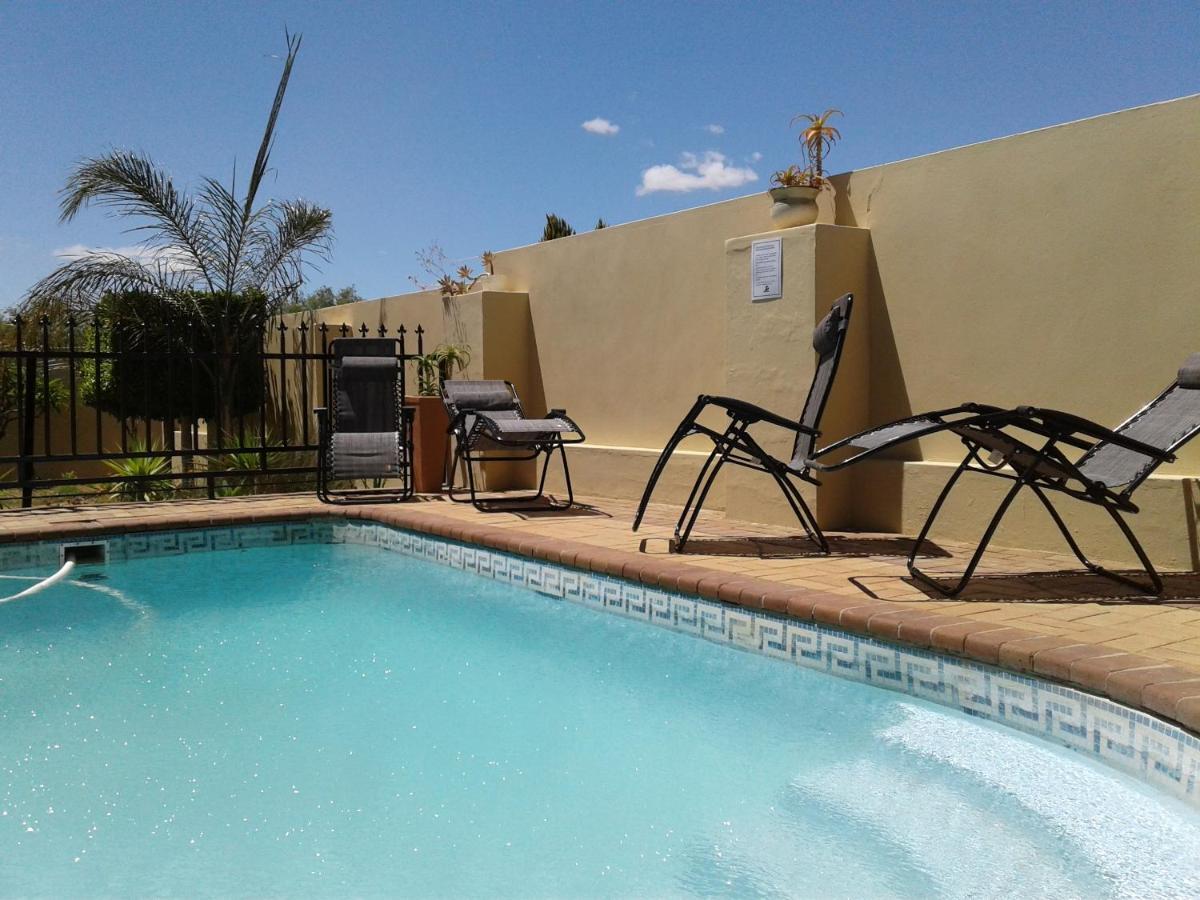 Come Home In Oudtshoorn Self-Catering Units Exterior foto